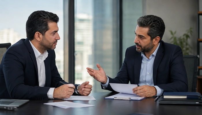 اختلاف شرکا در شرکت‌های تجاری